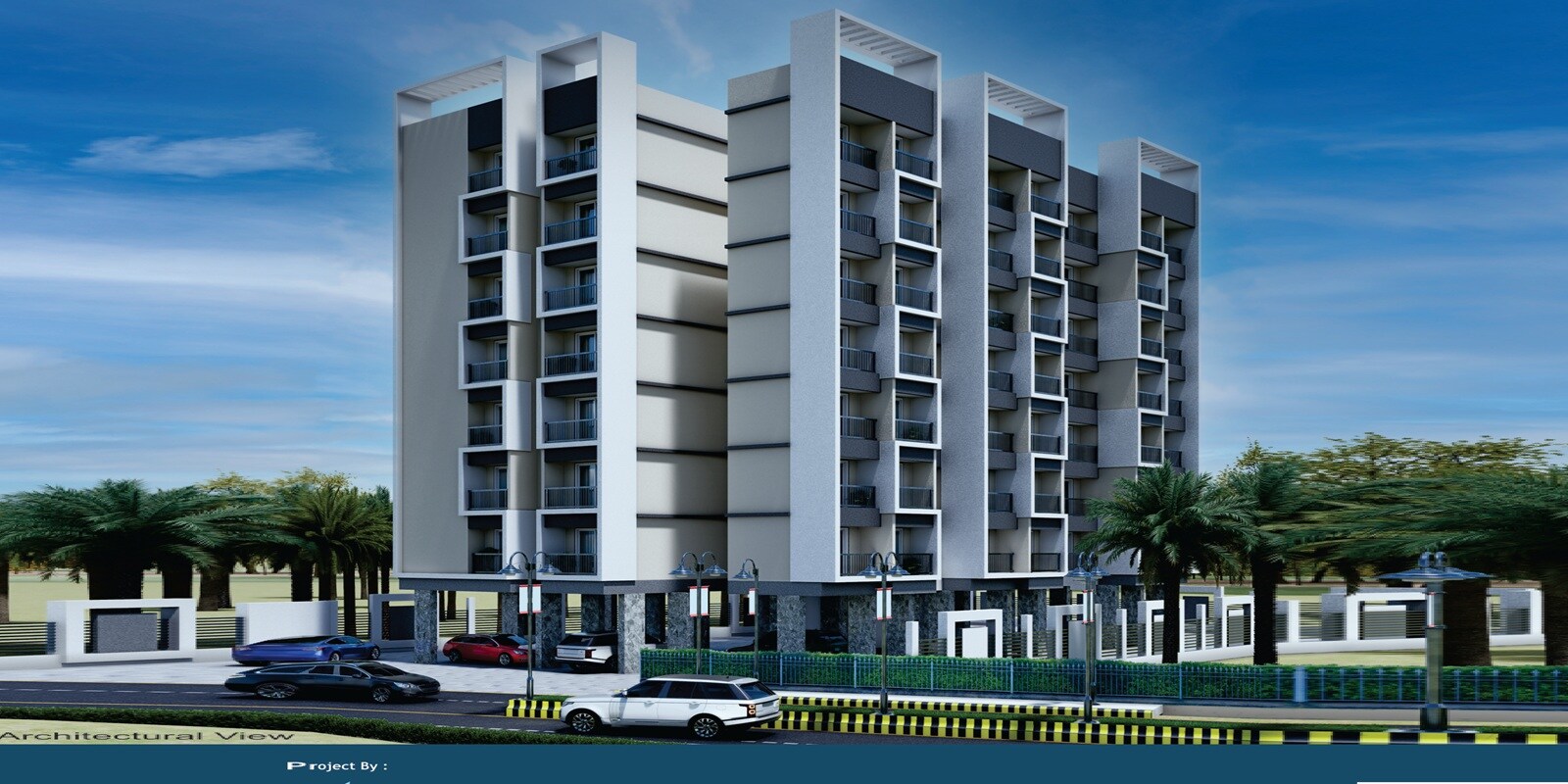 Shree Suryadarshan Apartment Featured Image