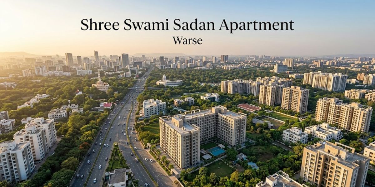 Shree Swami Sadan Apartment