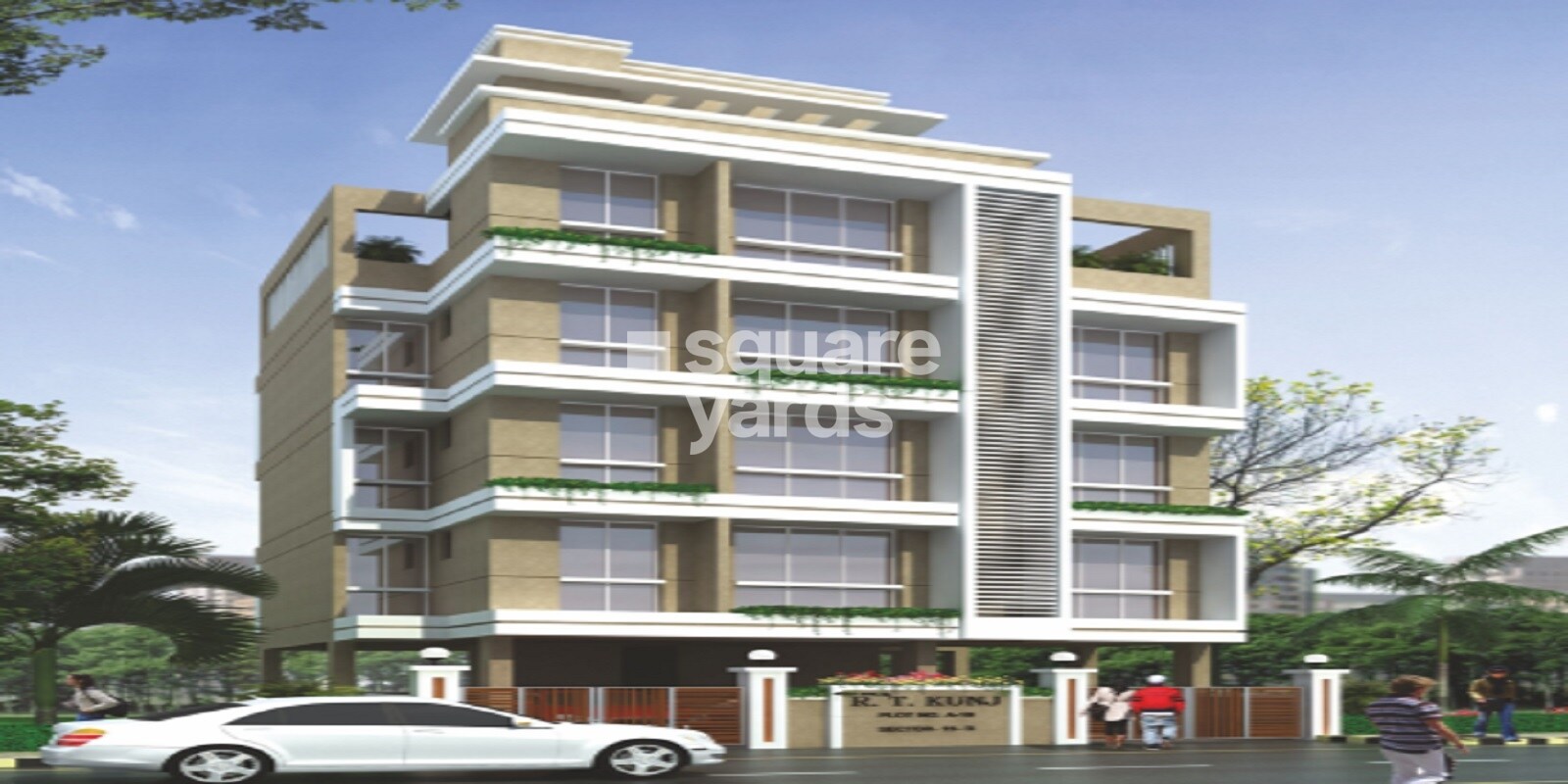 Shree Swami Samarth RT Kunj