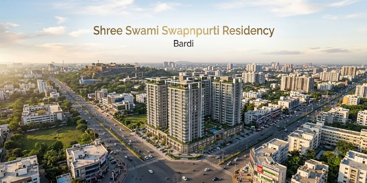 Shree Swami Swapnpurti Residency residential project in Karjat