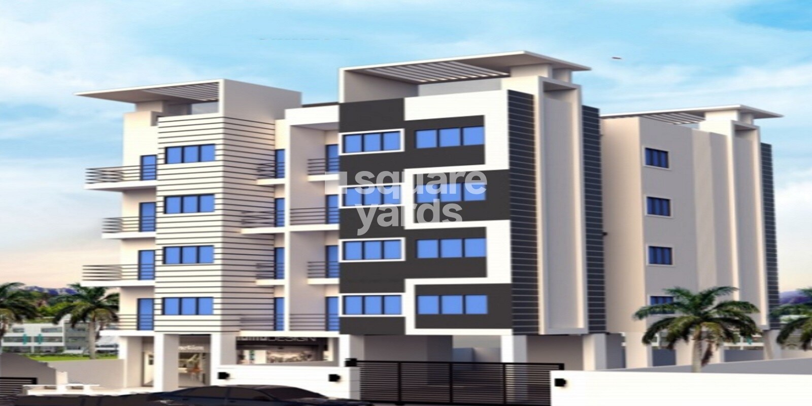 Shree Swarup Apartments