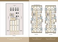Shree Trimurti Apartments Floor Plans