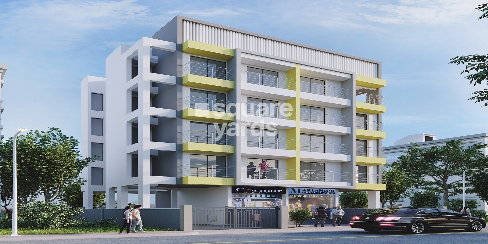 Shree Varad Vinayak CHS