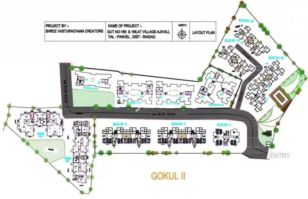 Shree Vasturachana Gokul II