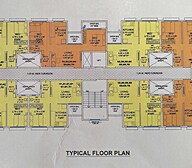 Shree Vasturachana Nandavan Floor Plans