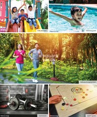 Shree Vasturachana Vrundavan Ariwali Amenities-Features