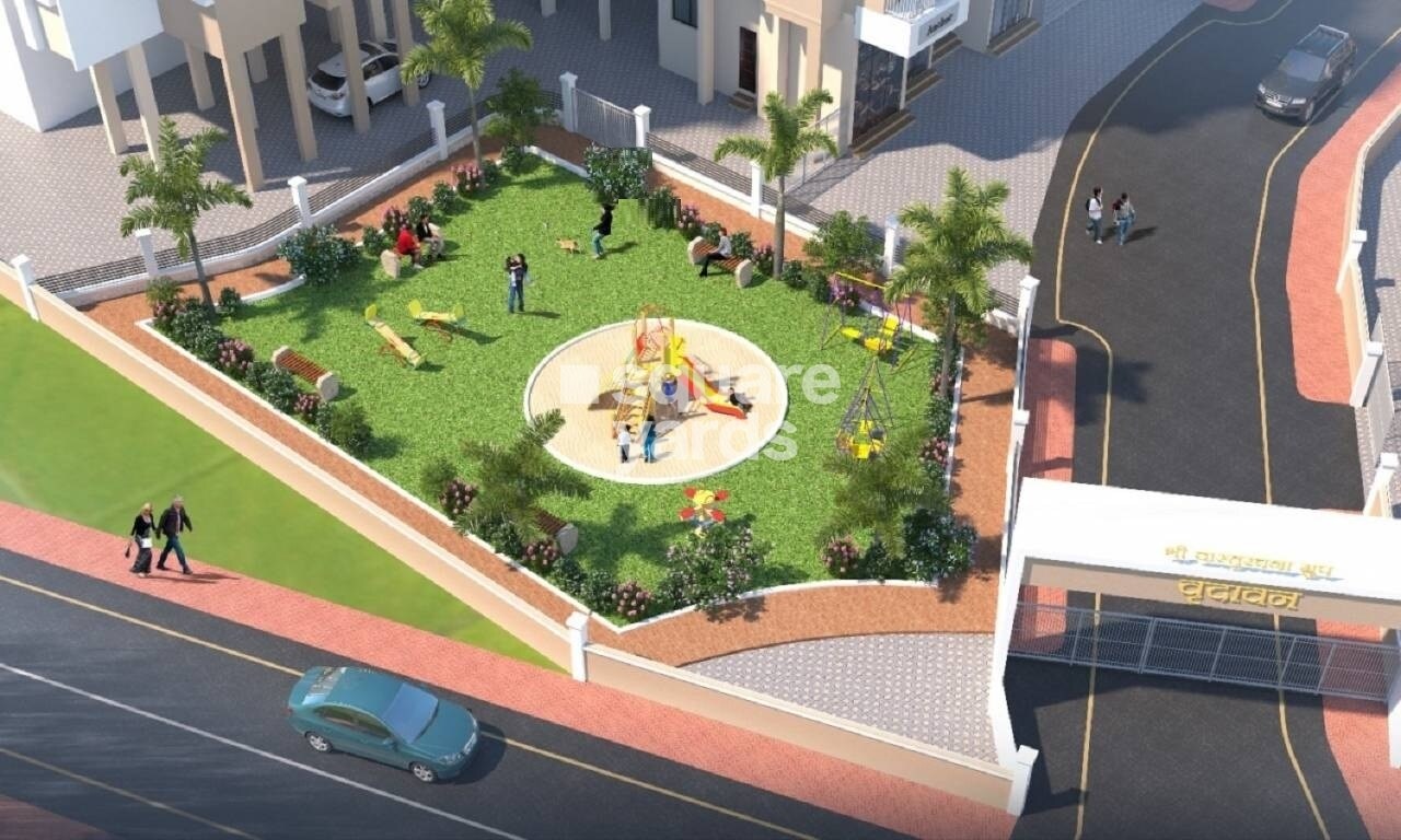 Shree Vasturachana Vrundavan Ariwali