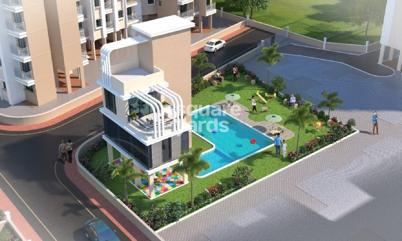 Shree Vasturachana Vrundavan Ariwali