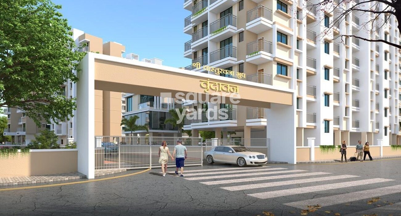 Shree Vasturachana Vrundavan Ariwali