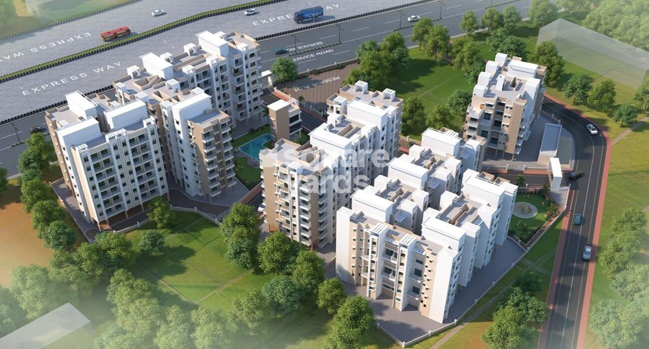 Shree Vasturachana Vrundavan Ariwali