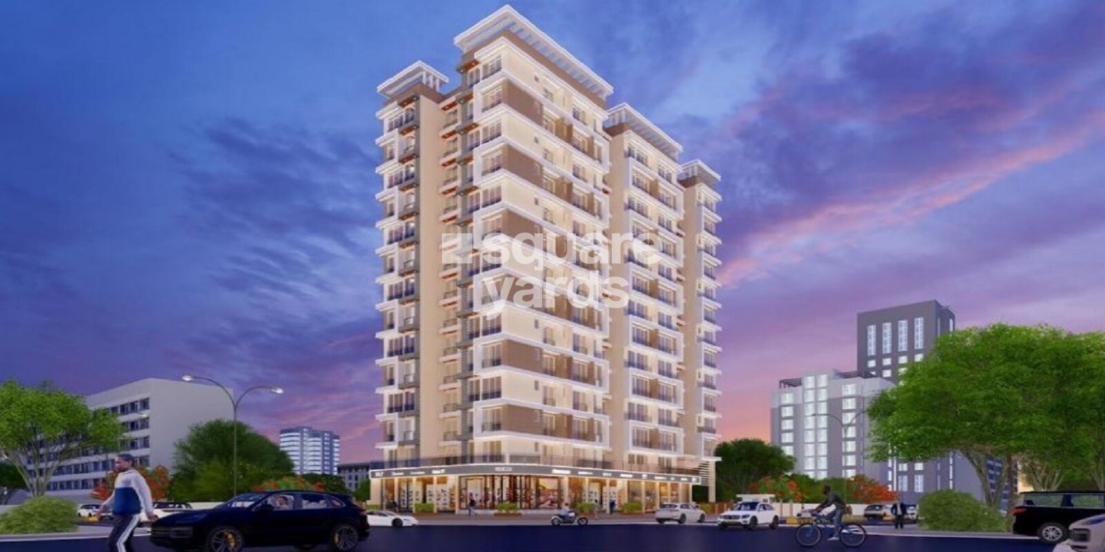 Shree Vijay Heights