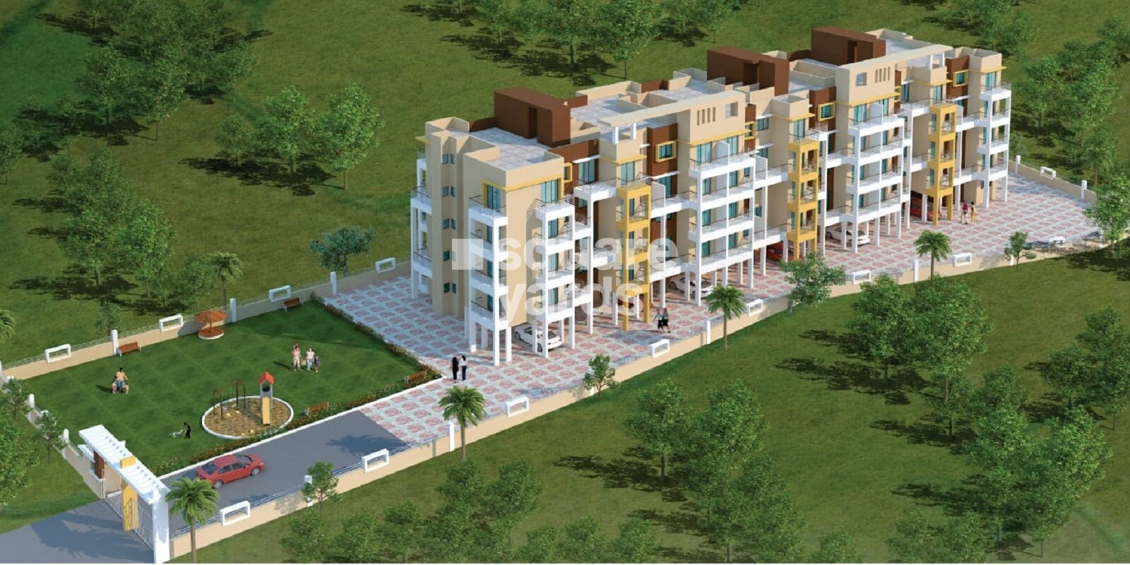 Shree Vinayak, Adai, Navi Mumbai