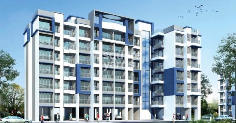 Shreeji Aura Tower View 1