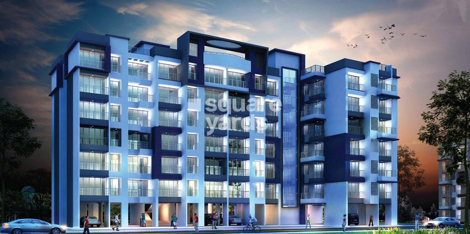 Shreeji Aura Tower View 2