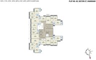 Shreeji Century Vista Floor Plans