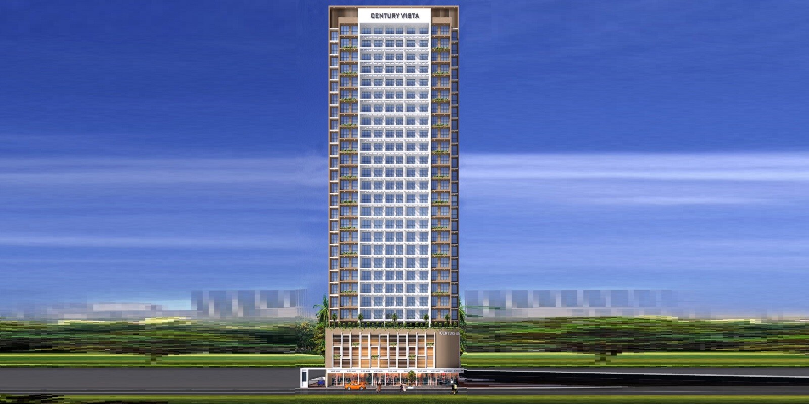 Shreeji Century Vista