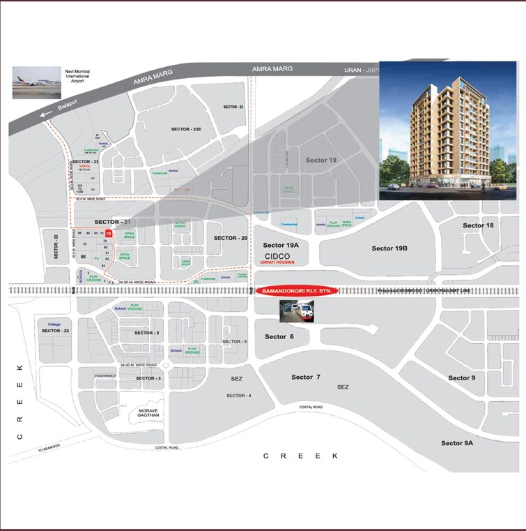 Shreeji Cloud Location Image