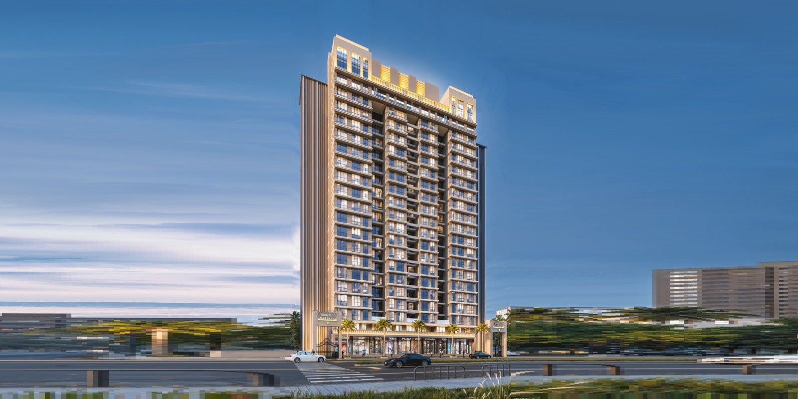 Shreeji Darshan Nerul Featured Image