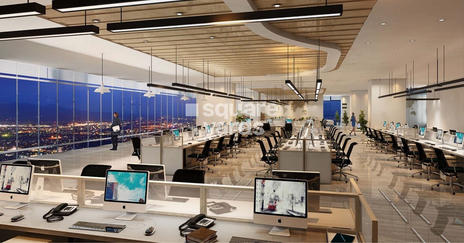 Shreeji Destiny Commercial Interiors 1