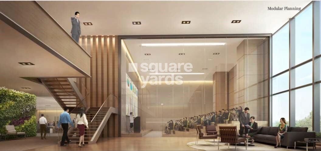 Shreeji Destiny Commercial Interiors 4