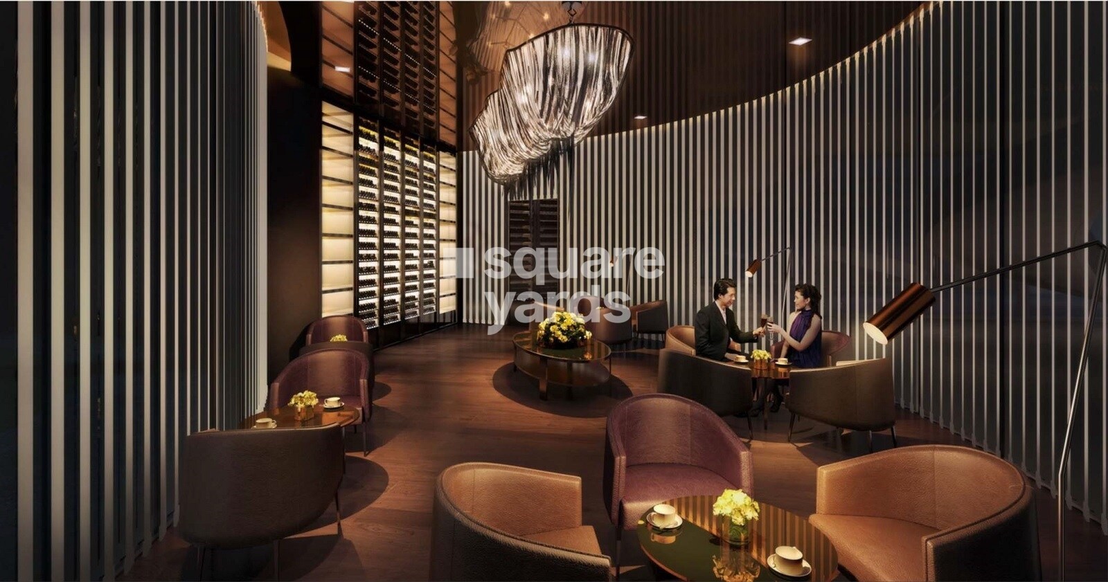 Shreeji Destiny Commercial Interiors 5