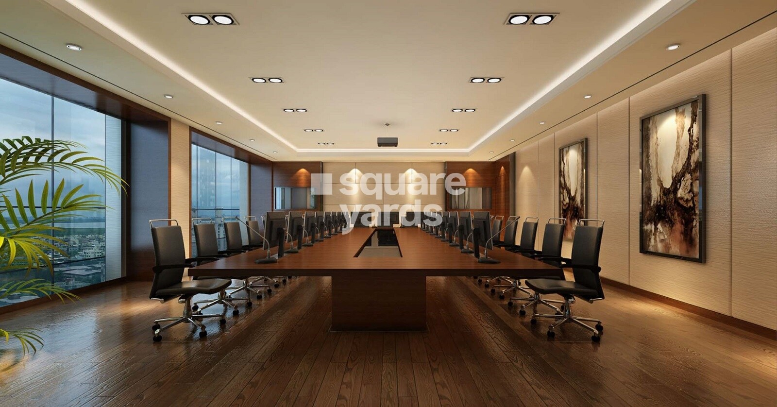 Shreeji Destiny Commercial Interiors 6