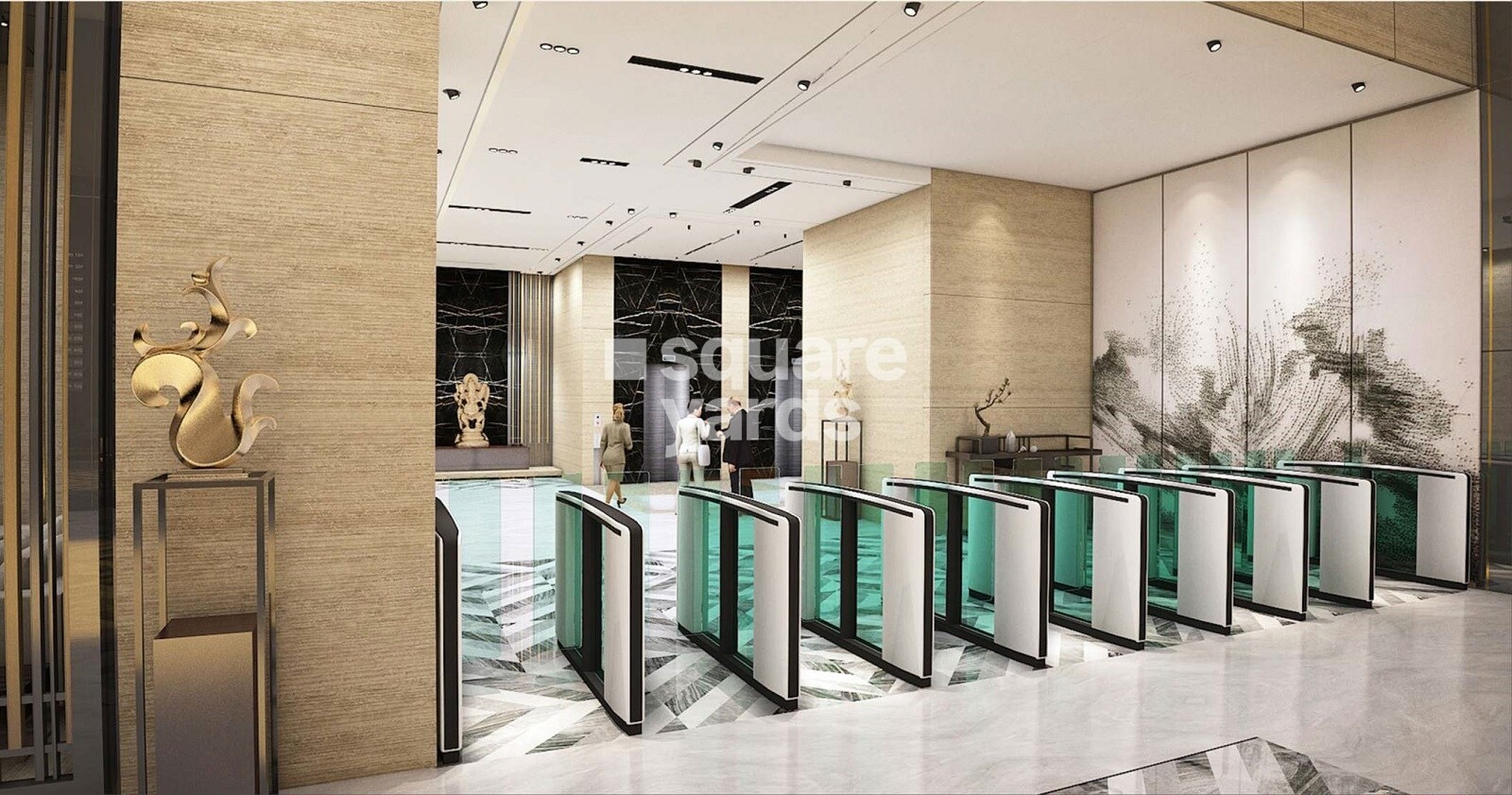 Shreeji Destiny Commercial Interiors 8