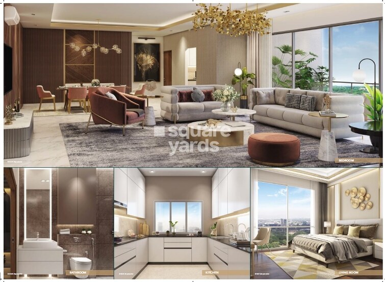 Shreeji Divine Apartment Interiors