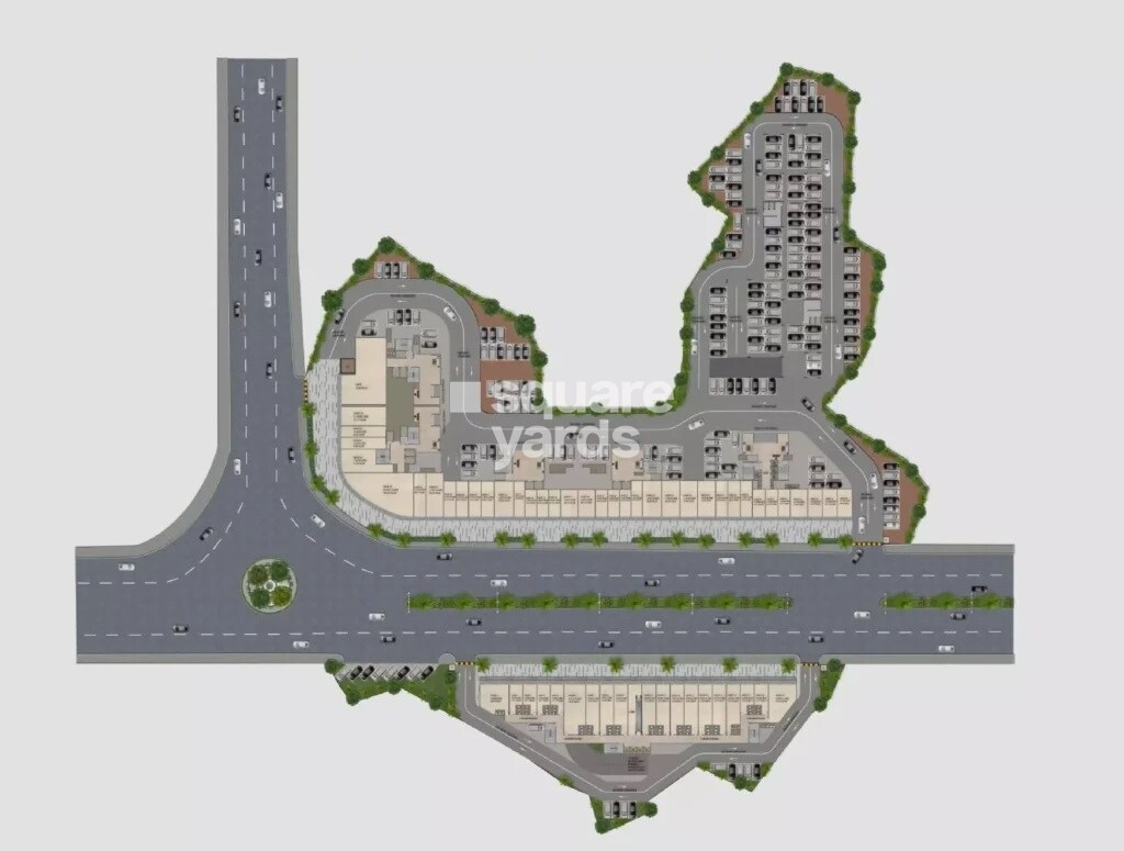 Shreeji Divine Master Plan 1