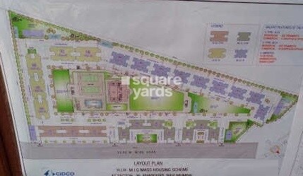 Shreeji Divine Master Plan Image 2