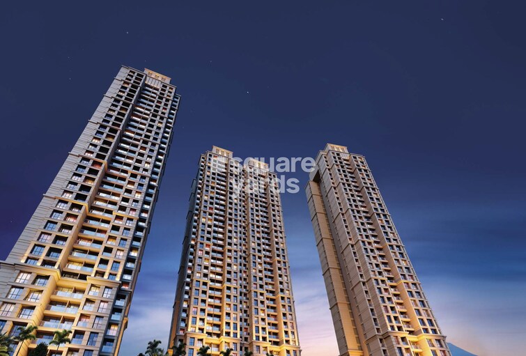 Shreeji Divine Tower View 1