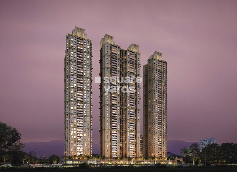 Shreeji Divine Tower View 3