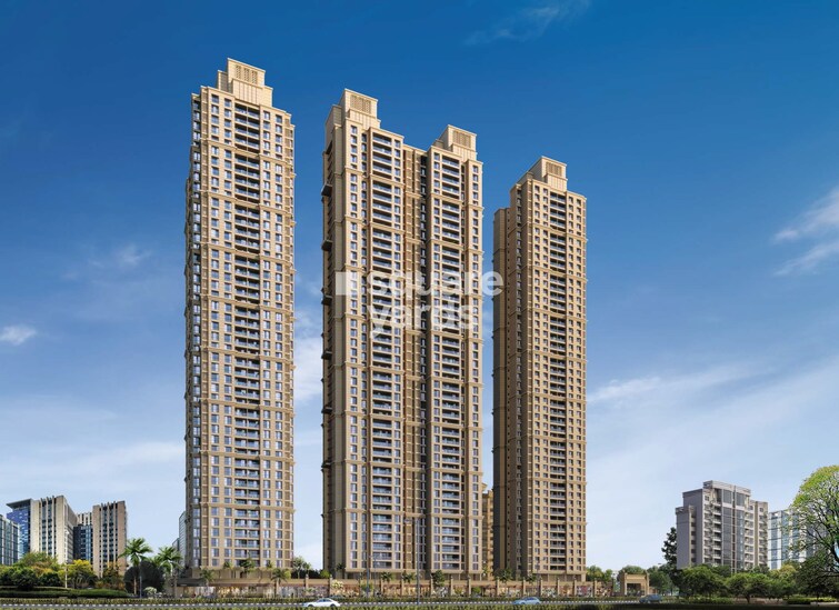 Shreeji Divine Tower View 4