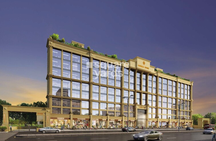 Shreeji Divine Tower View 5