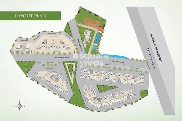 Shreeji Hillwood Master Plan 1