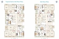 Shreeji Icon Navi Mumbai Floor Plans