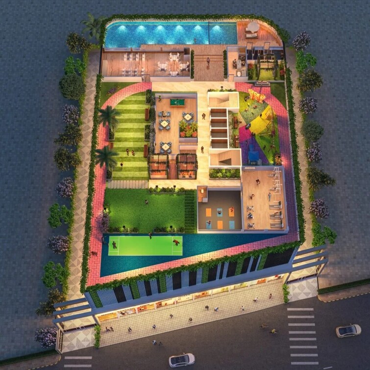 Shreeji Infinity Amenities-Features 3