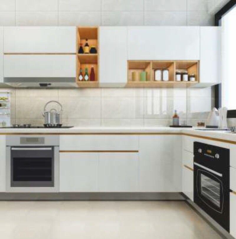 Shreeji Infinity Apartment Interiors 2