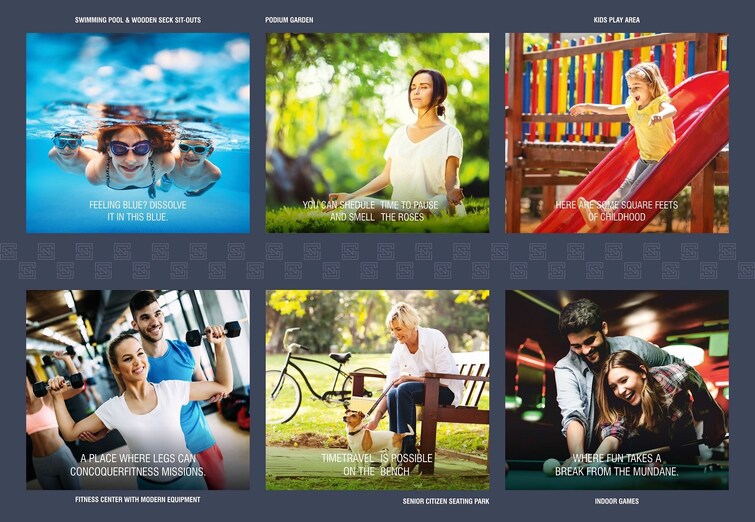 Shreeji Neelkanth Amenities-Features 2