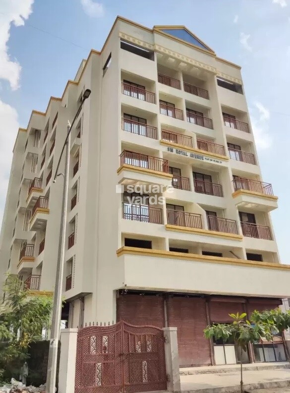 Shreeji SM Royal Avenue