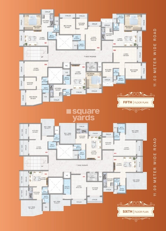 Shreeji SM Royal Avenue