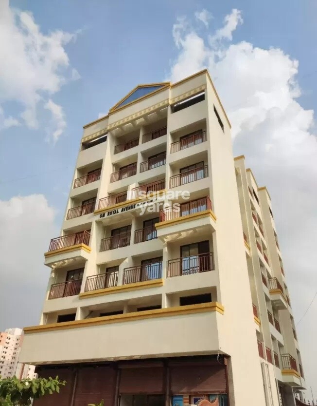 Shreeji SM Royal Avenue