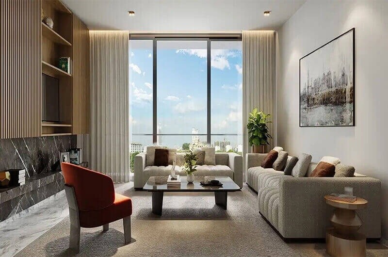 Shreeji Space Apartment Interiors 2