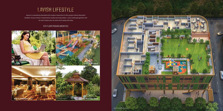 Shreeji Today Royal Amenities-Features