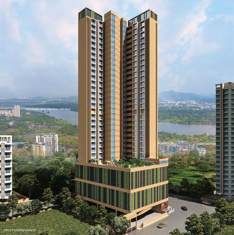 Shreeji Today Royal Apartment Exteriors 2