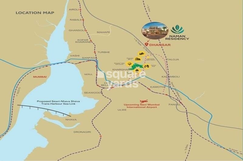 Shreemangal Naman Residency