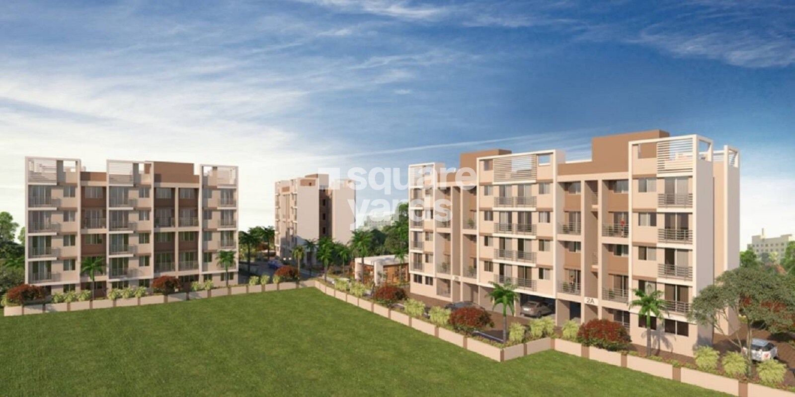 Shreemangal Naman Residency