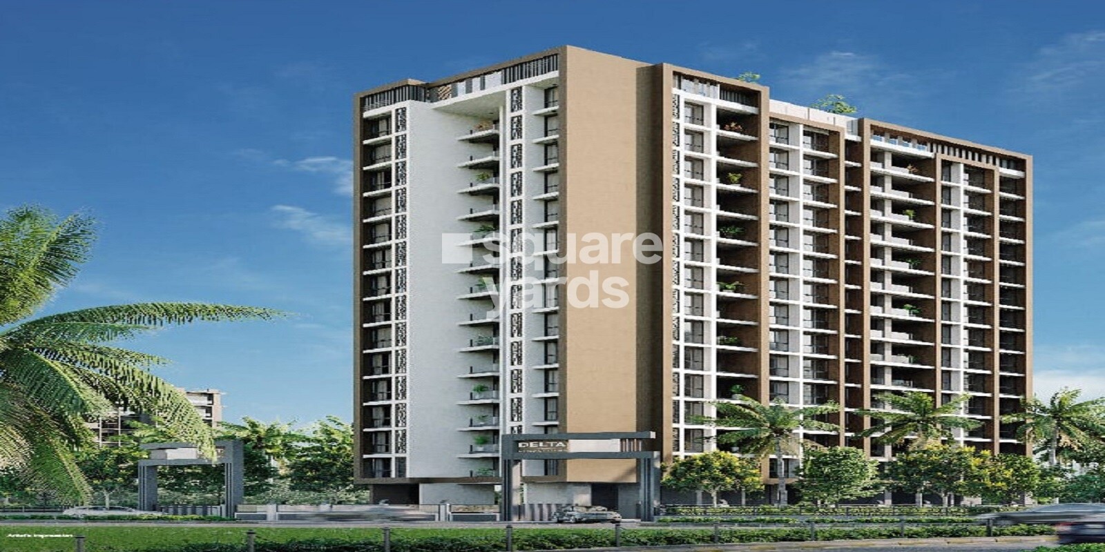 Shreenathji Delta Heights, Ulwe Sector 5, Navi Mumbai