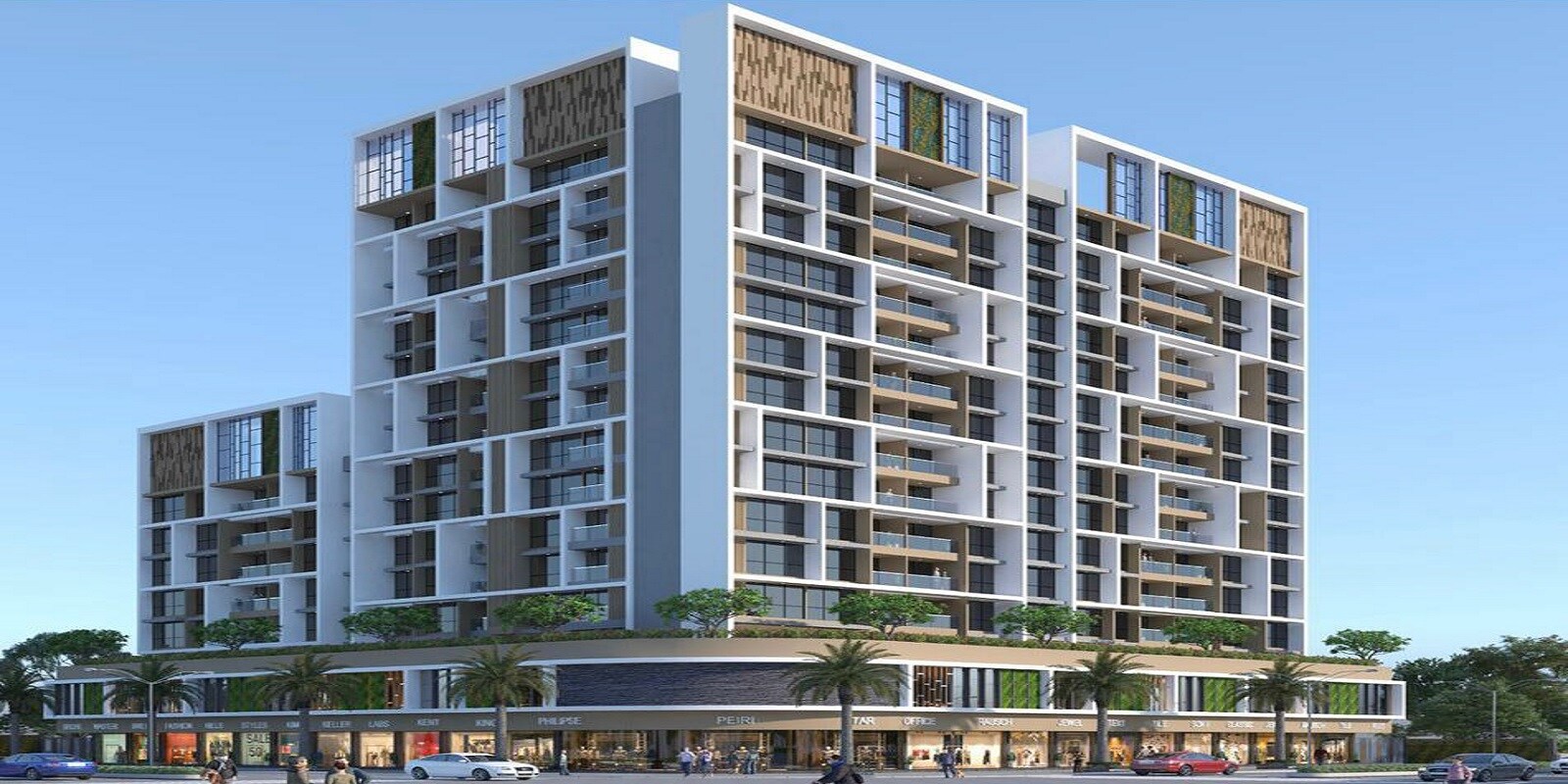 Shreenathji Delta Riviera