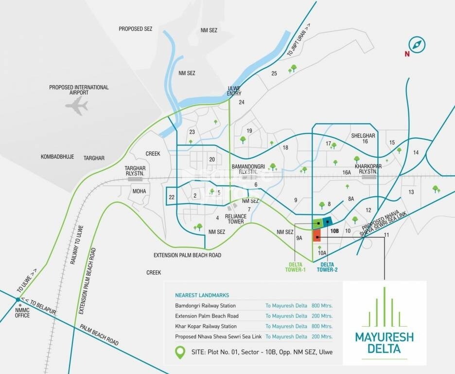 Shreenathji Mayuresh Delta